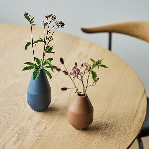 DROP フラワーベース テラコッタ｜【公式】ACTUS online｜家具