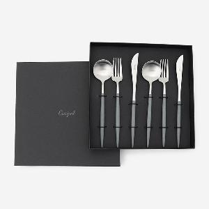 Cutipol | GOA ディナー GIFTSET 6pcs / Gray Silver｜【公式】ACTUS