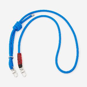 topologie ボトルサコッシュラージ 青 + ストラップ8mm Bottle Sacoche Large ボトルサコッシュ ラージ【バッグ単体