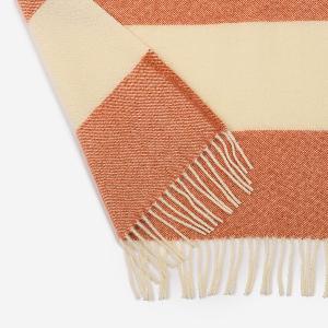 Silkeborg Uldspinderi | Stilleben The Sweater ブランケット 130 x