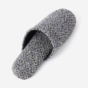 MUFLAN スリッパ Mサイズ ブルー｜【公式】ACTUS online｜家具