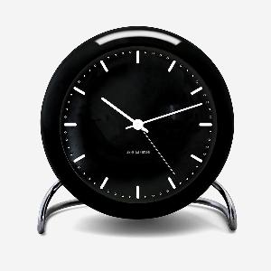ARNE JACOBSEN CITY HALL テーブルクロック｜【公式】ACTUS online