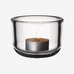 iittala | ヴァルケア キャンドルホルダー クリア｜【公式