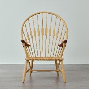 PP MOBLER｜PP550 ピーコックチェア アッシュソープフィニッシュ