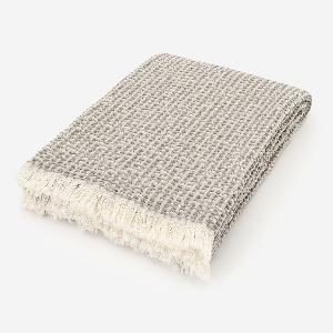 【オンライン入荷待ち】ACTUSジャガード織りブランケット130 x 180cm FORBES ジャガード織り ブランケット 130 x 180cm｜【公式