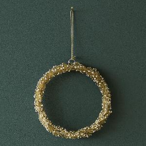 ビーズリース L ゴールド｜【公式】ACTUS online｜家具・インテリア