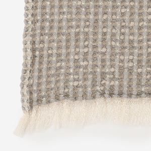 JENSEN ブランケット 130 x 180cm｜【公式】ACTUS online｜家具