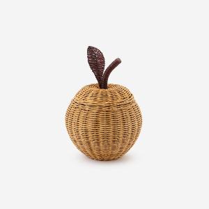 ferm LIVING | Braided Storage リンゴ SMALLサイズ｜【公式 ...