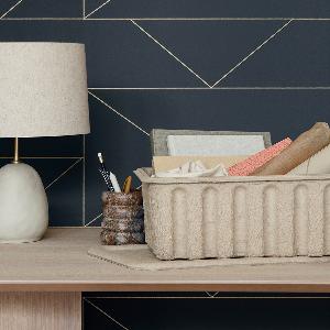 ferm LIVING | Paper Pulp Box Large 2pcs set｜【公式】ACTUS