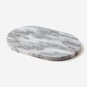 MARBLE フラットトレイ グレー｜【公式】ACTUS online｜家具