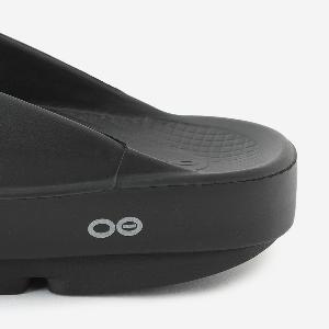 OOFOS OOriginal BLACK M8/W10(27cm)｜【公式】ACTUS online