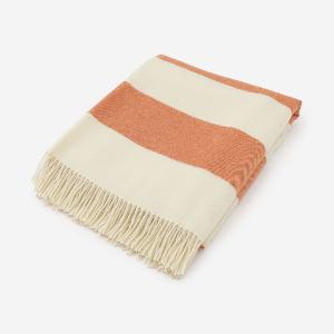 Silkeborg Uldspinderi | Stilleben The Sweater ブランケット 130 x