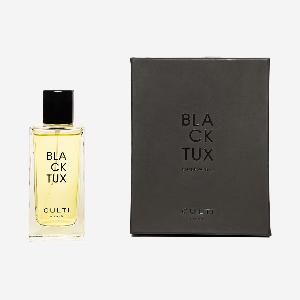 CULTI | BLACK TUX 100ml オードパルファン TEXTURAE｜【公式】ACTUS