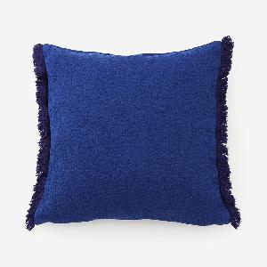 CLC クッションカバー 45cm角 ブルー｜【公式】ACTUS online｜家具