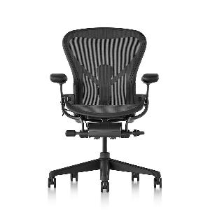 K F751\"　Herman Miller　アーロンチェア　リマスタード　ライト K F751