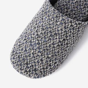 MUFLAN スリッパ Lサイズ ブルー｜【公式】ACTUS online｜家具