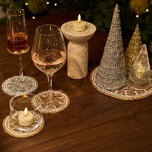 ガラスオブジェ ツリー CLEAR｜【公式】ACTUS online｜家具