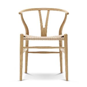 CARL HANSEN&SON | CH24 Yチェア オーク材 クリアラッカー｜【公式