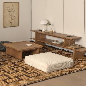 ⭐️ACTUS Duo TVボード⭐️送料込❗️ 2401777_DAYBYDAY_BOARD150_OAK_