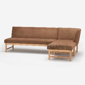 ACTUS　THYME　ソファダイニング②ソファベンチ THYME ソファベンチ｜【公式】ACTUS online｜家具・インテリア