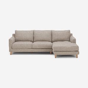 ACTUS アクタス モダン ファブリック ダブルシート ソファ　※i1※ ACTUS アクタス モダン ファブリック ダブルシート ソファ ※i1※ ACTUS