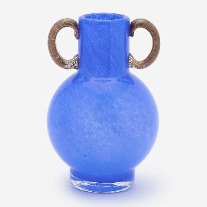 OBJECT フラワーベース ブルー｜【公式】ACTUS online｜家具