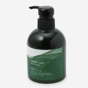 VERDE LABO フラワーコットン ボディソープ 400ml｜【公式】ACTUS 