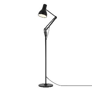 ANGLEPOISE | TYPE シリーズ用 フロアスタンドポール Jet Black