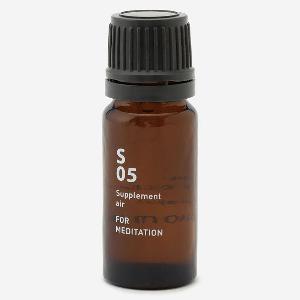 aroma SUPPLEMENT AIR オイル MEDITATION 10ml｜【公式】ACTUS online｜家具・インテリア・雑貨の通販