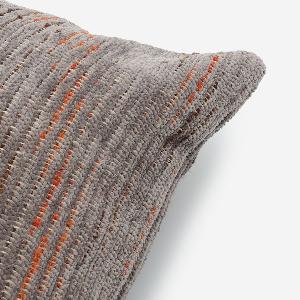 【新品未使用】ACTUS INDOOR クッションカバー 43cm角 グレー INDOOR クッションカバー 43cm角 グレー｜【公式】ACTUS online