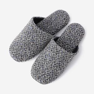 MUFLAN スリッパ Mサイズ ブルー｜【公式】ACTUS online｜家具