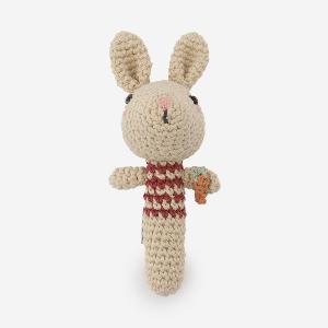 The Little Linen Company クロシェットラトル Bunny｜【公式】ACTUS