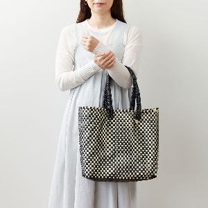 Letra | MERCADO バッグ BLOCK M ブラック｜【公式】ACTUS