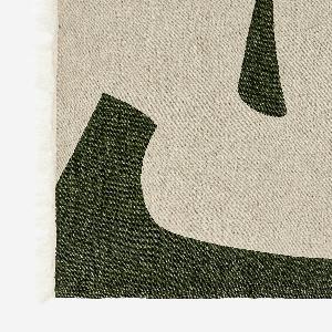MOSSY スローケット 130 x 180cm グリーン｜【公式】ACTUS