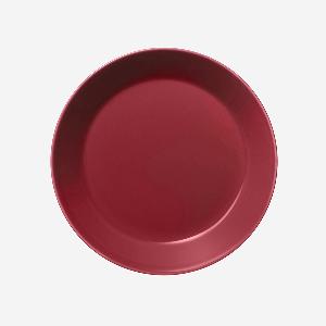 IITTALA | ティーマ プレート 17cm チェリー｜【公式】ACTUS online