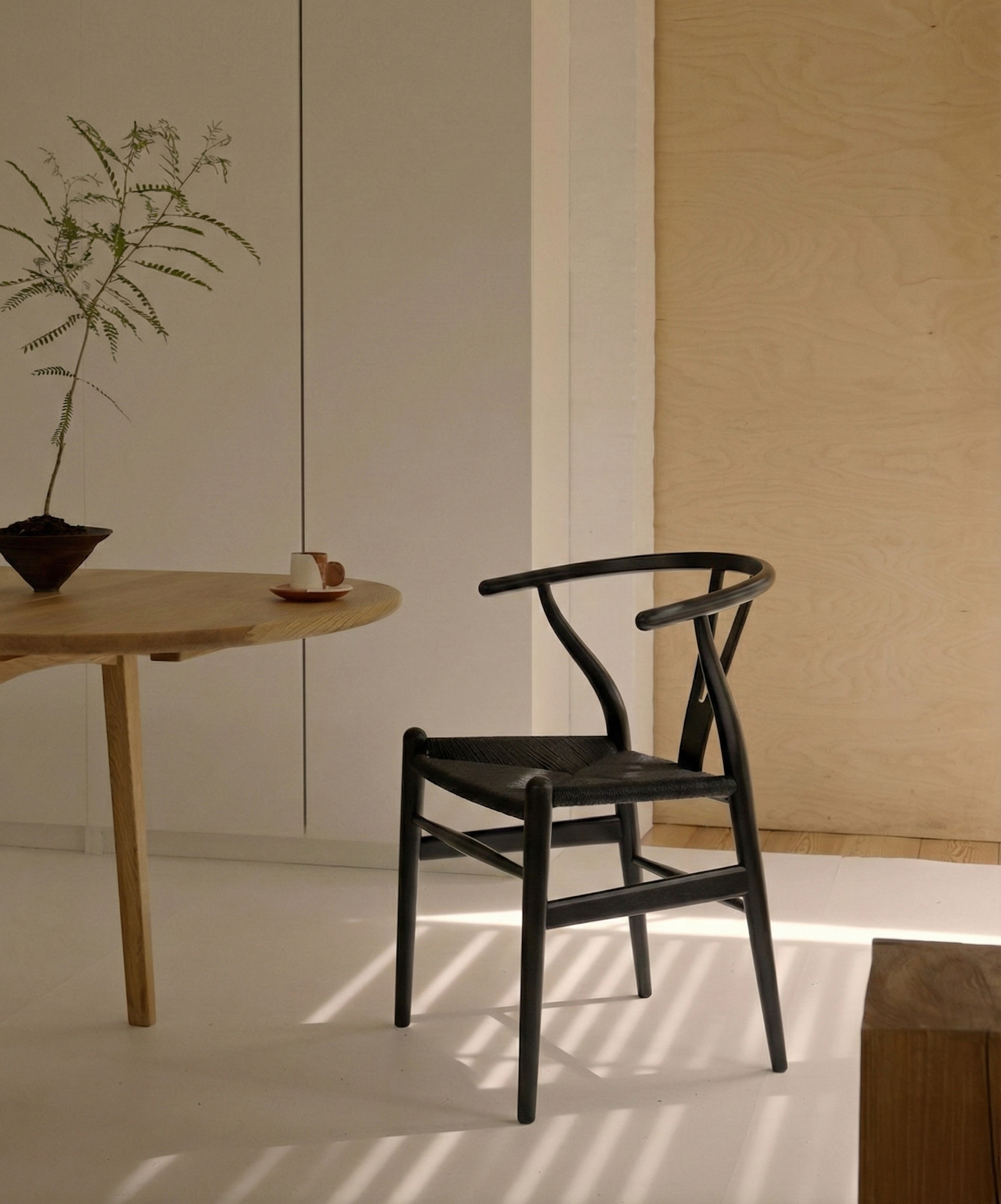 Black Friday 2025 数量限定モデル] CARL HANSEN&SON | CH24 Yチェア