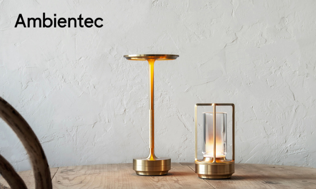 【お知らせ】Ambientec 製品｜2026年8月6日 価格改定のご案内