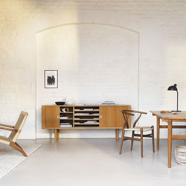 【お知らせ】CARL HANSEN & SØN 製品 価格改定のご案内