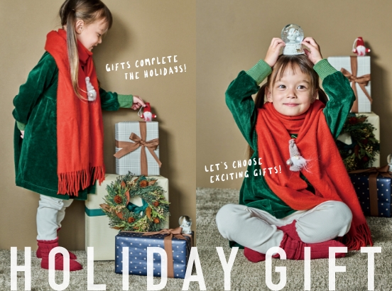 ＜アクタス厳選＞大切な人に贈りたい、特別なホリデーギフト特集