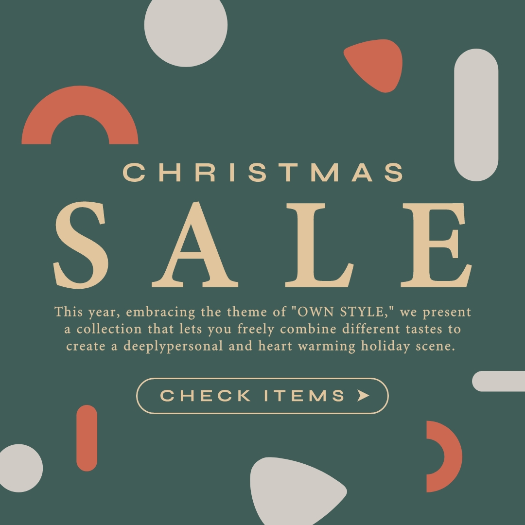 ＜最大30％OFF＞クリスマスアイテムがお得になりました！在庫限りなのでお早めに。