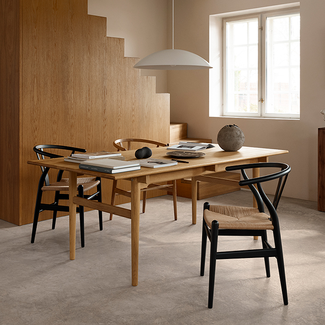 希少品　カール・ハンセン＆サン社100年 Carl Hansen & Son CARL HANSEN＆SON（カール・ハンセン&サン）CH24 Yチェア ソフト