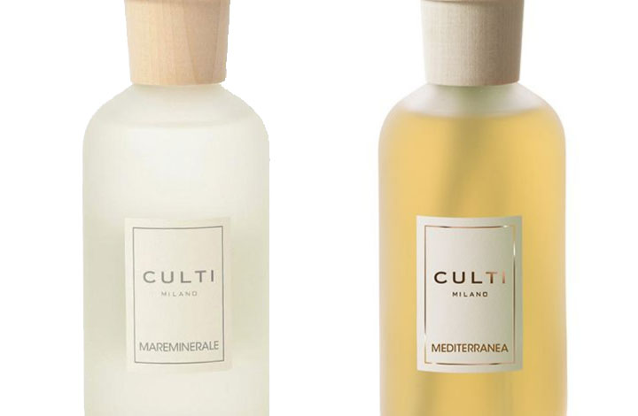その他 CULTI MIRANO  MEDITERRANEA CULTI MEDITERRANEA（ルームスプレー）の通販 / マスターウォール