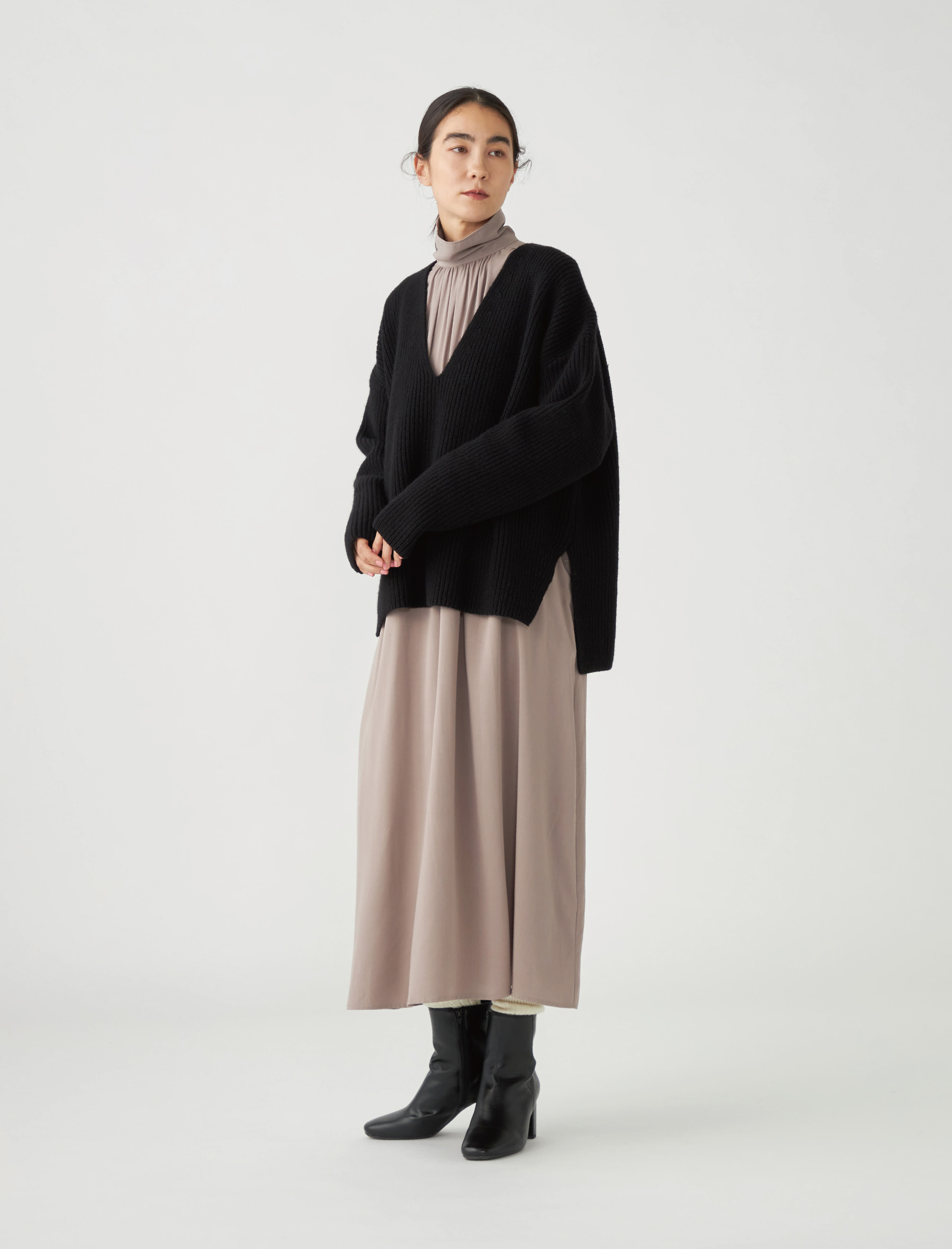 eauk オーク　パッチワーク　ウールジャケット　日本製☆アクタス ALL ITEM｜【公式】ACTUS online