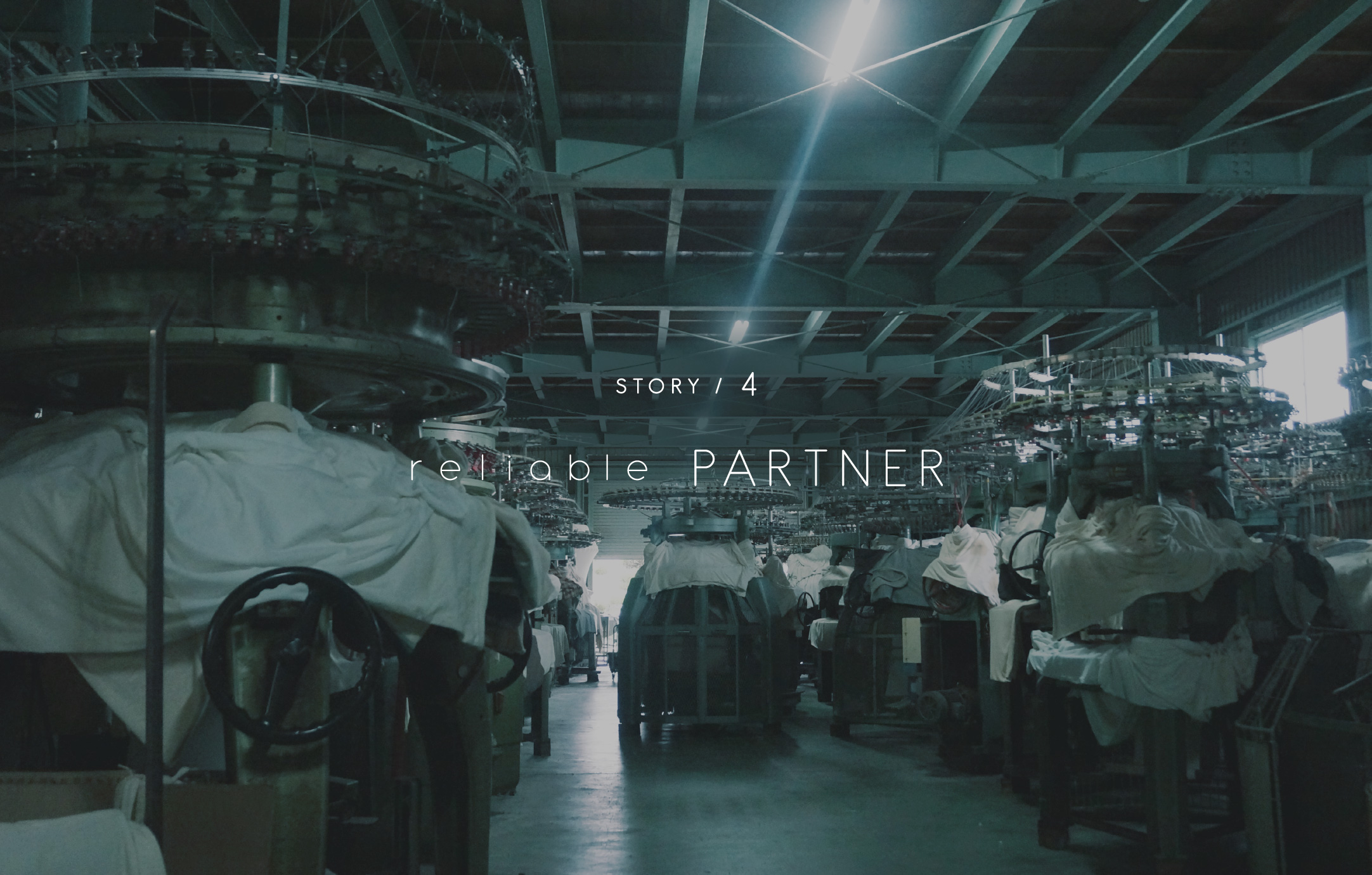 STORY4 / reliable PARTNER