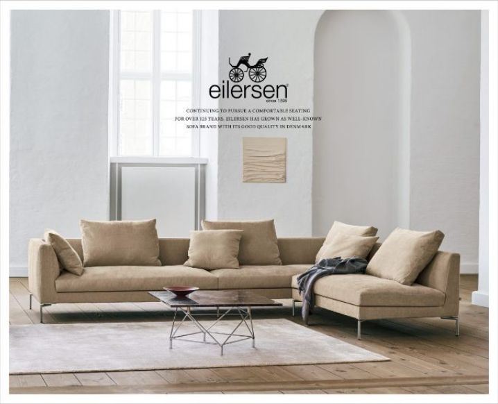 eilersen（アイラーセン）｜【公式】ACTUS online