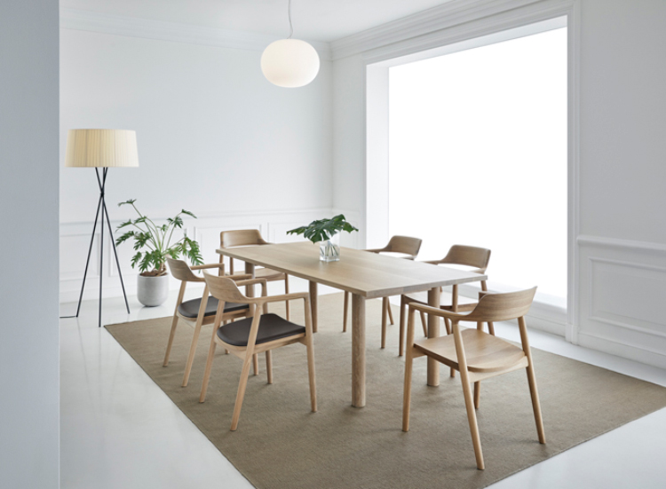 ① ACTUS アクタス AOYAMA サイドチェア MARUNI マルニ 椅子 ACTUS｜藤澤直人｜AOYAMA/MEGURO｜AOYAMA SIDE CHAIR｜青山