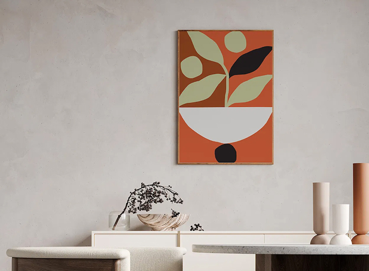 アクタス　ペーパーコレクティブ　ポスター　フレーム　セット PAPER COLLECTIVE（ペーパーコレクティブ）｜【公式】ACTUS online