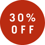 30% OFF