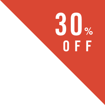 30% OFF