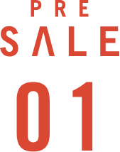 PRE SALE 01